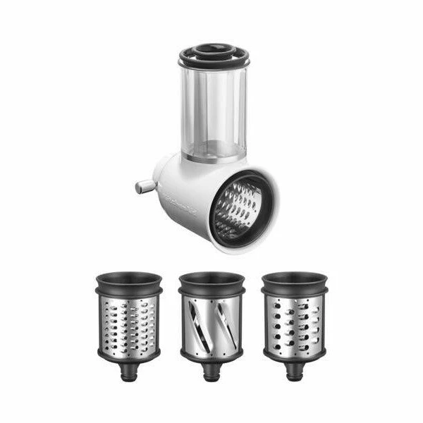 KitchenAid Gemüseschneider Mit 3 Trommeln 5KSMVSA 1 KitchenAid Gemüseschneider Mit 3 Trommeln 5KSMVSA
