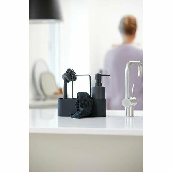 Zone Denmark Geschirrspülset Black Singles 4-tlg. 2 Zone Denmark Geschirrspülset Black Singles 4-tlg. – Bild 2