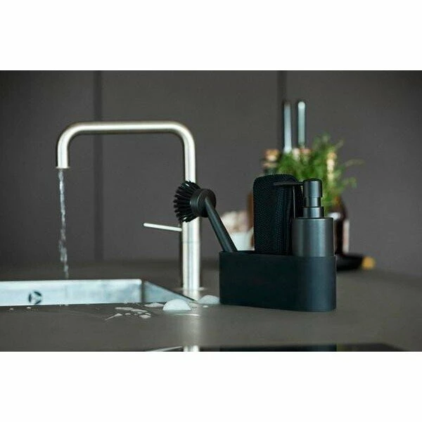 Zone Denmark Geschirrspülset Black Singles 4-tlg. 3 Zone Denmark Geschirrspülset Black Singles 4-tlg. – Bild 3