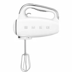 Smeg Handrührgerät 50's Style Weiß