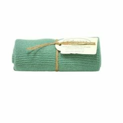 Solwang Handtuch Rustikales Grün