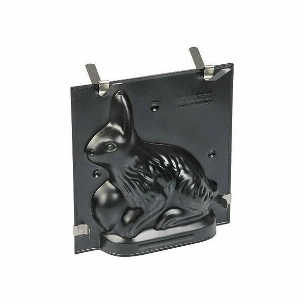 Kaiser Backform Hase 0,55 L Beschichtet 1 Kaiser Backform Hase 0,55 L Beschichtet