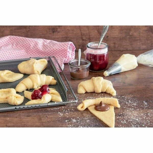 Städter Herdbackblech 40x35 Cm We Love Baking 2 Städter Herdbackblech 40x35 Cm We Love Baking – Bild 2