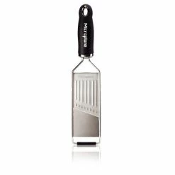 Microplane Juliennehobel Profi Gourmet Schwarz