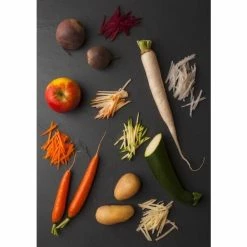 Microplane Juliennehobel Profi Gourmet Schwarz -Villeroy and Boch shop Juliennehobel Profi schwarz 3 600x600 ID340671 43f88d8f5e01f1df3c6d51d93e3baa47