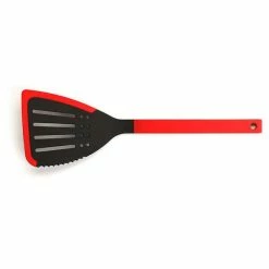 Woll Jumbo-Pfannenwender Flip-!t 35 Cm Rot