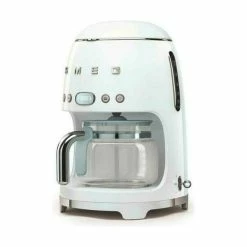 Smeg Filter-Kaffeemaschine 50's Style Weiß