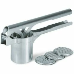 GEFU Kartoffel-/ Spätzlepresse Tri Star
