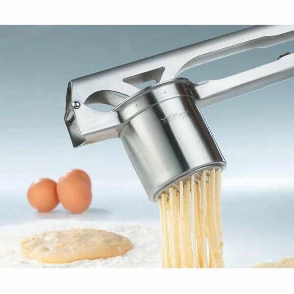 GEFU Kartoffel-/ Spätzlepresse Tri Star 2 GEFU Kartoffel-/ Spätzlepresse Tri Star – Bild 2