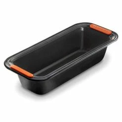 Le Creuset Kastenform 35x15 Cm Schwarz