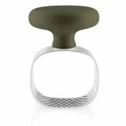 Eva Solo Knoblauchpresse 9,5 Cm Green Tool