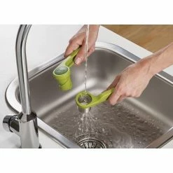 Joseph Joseph Knoblauchpresse Helix Grün 5 Joseph Joseph Knoblauchpresse Helix Grün -Villeroy and Boch shop Knoblauchpresse Helix 3 600x600 ID336097 4948f99f5456b7baba91983810aa7063