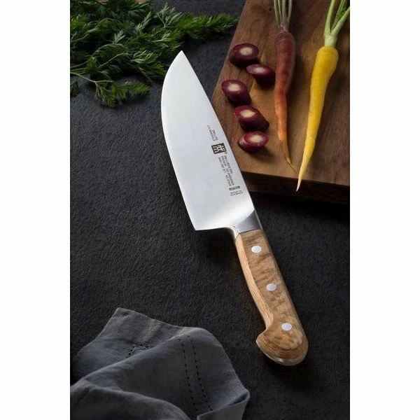 Zwilling Kochmesser 20 Cm Pro Wood 2 Zwilling Kochmesser 20 Cm Pro Wood – Bild 2