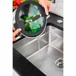 Rösle Kochtopf Mit Deckel 20 Cm Silence Pro -Villeroy and Boch shop Kochtopf 20cm mit Silikonranddeckel SILENCE PRO 3 600x600 ID339873 e37c060e4b9c4fff8c91f4dae9ce39d0