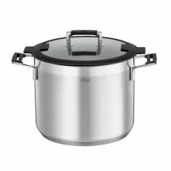 Rösle Gemüse- Und Suppentopf Mit Deckel 24 Cm Silence Pro