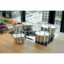 Zwilling Kochtopf-Set 5-tlg. Twin Classic Silber -Villeroy and Boch shop Kochtopf Set 5tlg Twin Classic Edelstahl 4 600x600 ID341690 7fba88a441b0750f9e62591317de68db