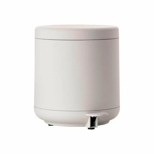 Zone Denmark Pedaleimer 4,0 L Ume Soft Grey 1 Zone Denmark Pedaleimer 4,0 L Ume Soft Grey