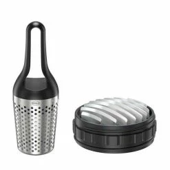 Rösle Kräuterdusche Mit Wiegemesser