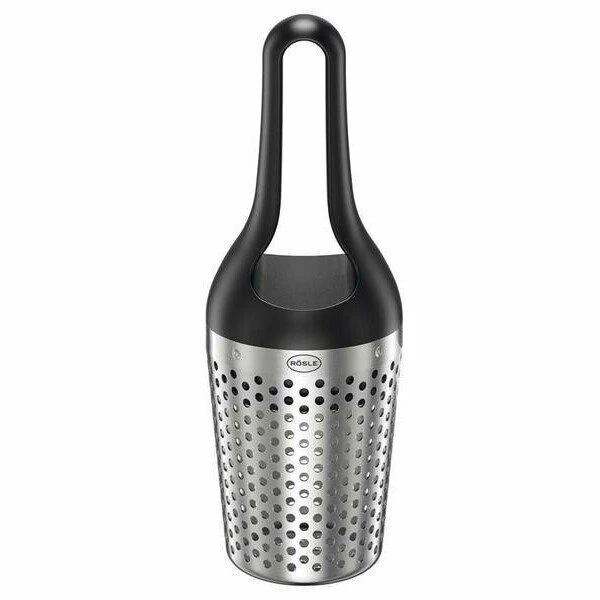 Rösle Kräuterdusche Mit Wiegemesser 2 Rösle Kräuterdusche Mit Wiegemesser – Bild 2