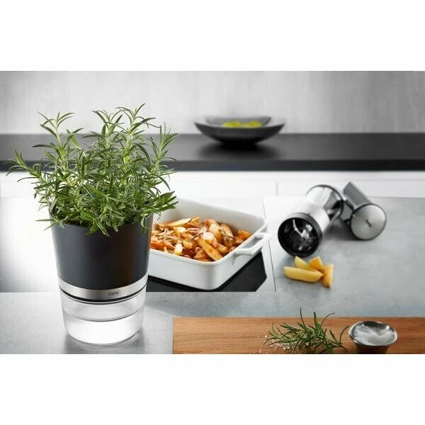 GEFU Kräutertopf Botanico 2 GEFU Kräutertopf Botanico – Bild 2