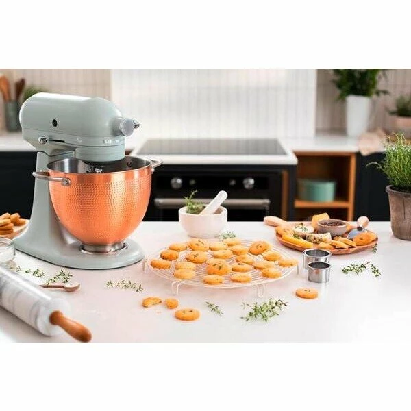 KitchenAid Küchenmaschine 4,7 L Artisan Blossom 5 KitchenAid Küchenmaschine 4,7 L Artisan Blossom – Bild 5