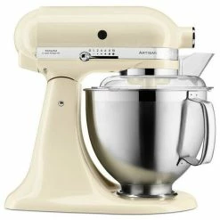 KitchenAid Küchenmaschine 4,8 L Artisan Creme