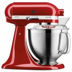 KitchenAid Küchenmaschine 4,8 L Artisan Empire Rot