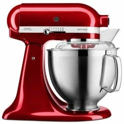 KitchenAid Küchenmaschine 4,8 L Artisan Liebesapfelrot