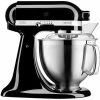 KitchenAid Küchenmaschine 4,8 L Artisan Onyx Schwarz