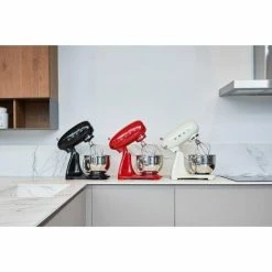 Smeg Küchenmaschine 50's Style Mit Edelstahlschüssel Schwarz -Villeroy and Boch shop Kuechenmaschine 800 Wattt m Edelstahlschuessel schwarz 3 600x600 ID320891 b809055f3a4ec99c08f3a1e82d559755