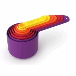 Joseph Joseph Messbecher-Set 8-tlg. Nest Measure Bunt