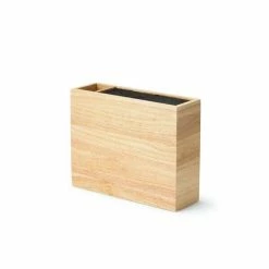 Continenta Messerblock 28 Cm Gummibaum Einsatz Gerade