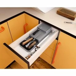 Joseph Joseph Messerordnungshelfer DrawerStore -Villeroy and Boch shop Messerordnungshelfer zweistufig grau DrawerStore 3 600x600 ID336079 1acdb07edaeb2cf937af43eba7ab9e9d