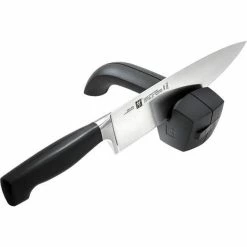 Zwilling Messerschärfer 20 Cm Twinsharp Schwarz
