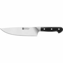 Zwilling Kochmesser 20 Cm Pro Schwarz