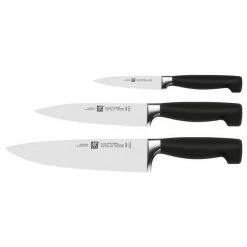 Zwilling Messer-Set 3-tlg. Vier Sterne