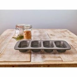 RBV Birkmann Mini Baguetteblech Mit Laib Und Seele -Villeroy and Boch shop Mini Baguetteblech Mit Laib und Seele Antihaftbeschichtet 4 600x600 ID301773 6de9b0be07ec64d8e45e1148801a3383