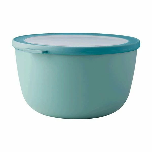 Mepal Multischüssel 3 L Cirqula Nordic Green 1 Mepal Multischüssel 3 L Cirqula Nordic Green