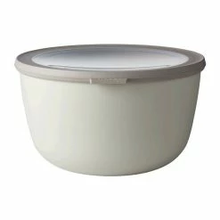 Mepal Multischüssel 3 L Cirqula Nordic White