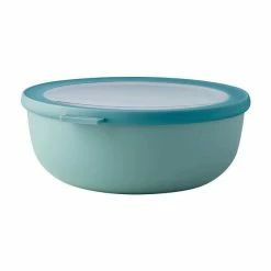 Mepal Multischüssel 2,25 L Cirqula Flach Nordic Green