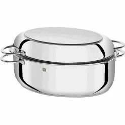 Zwilling Bräter 41 Cm Plus Silber