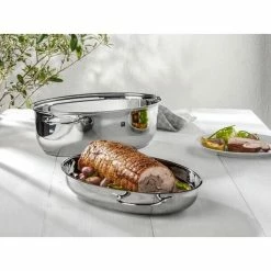 Zwilling Bräter 41 Cm Plus Silber -Villeroy and Boch shop Multi Braeter 38 cm Plus 6 600x600 ID341706 c743c77a1104c914921c2d3b500c42a1