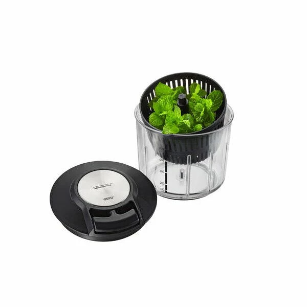 GEFU Multizerkleinerer Speedwing 1,0 L Klar 2 GEFU Multizerkleinerer Speedwing 1,0 L Klar – Bild 2