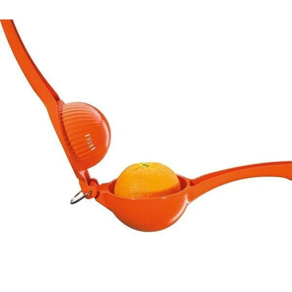 Cilio Orangenpresse Arancia 23,5 Cm Orange 2 Cilio Orangenpresse Arancia 23,5 Cm Orange – Bild 2
