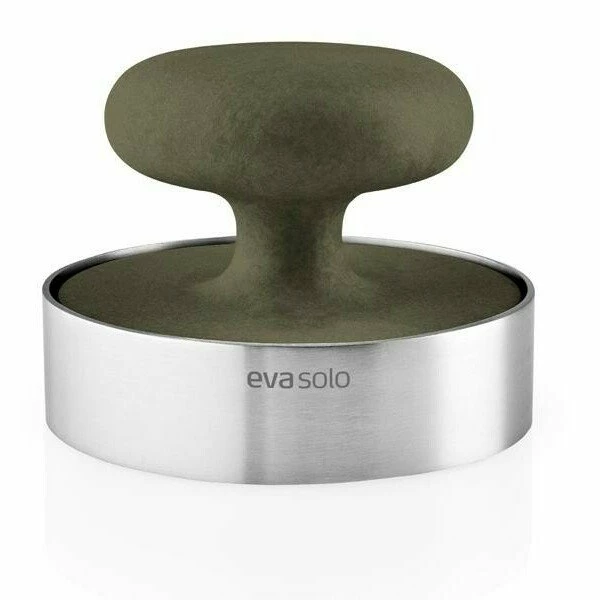Eva Solo Patty-Presse 9 Cm Green Tool 1 Eva Solo Patty-Presse 9 Cm Green Tool