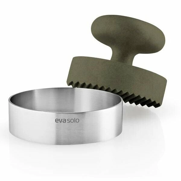 Eva Solo Patty-Presse 9 Cm Green Tool 2 Eva Solo Patty-Presse 9 Cm Green Tool – Bild 2