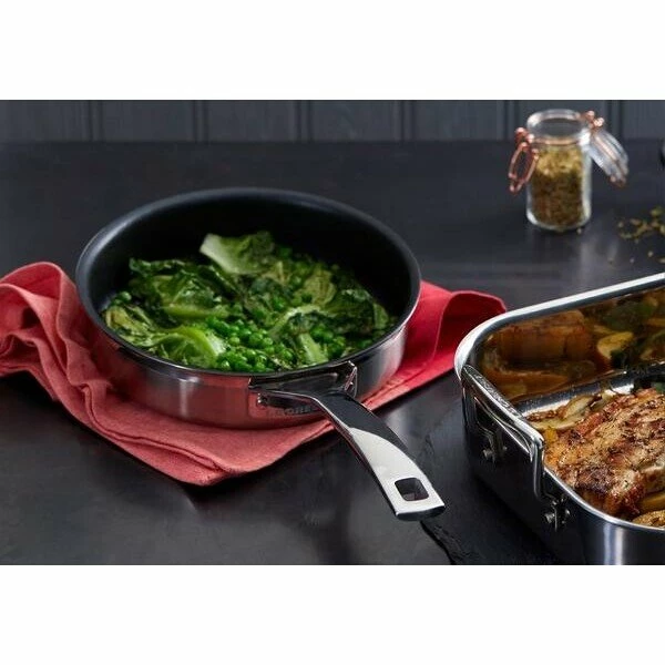 Le Creuset Pfanne 28 Cm 2 Le Creuset Pfanne 28 Cm – Bild 2