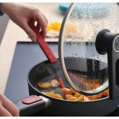 Woll Pfannenwender Turn-!t 31,5 Cm Cook !t Rot -Villeroy and Boch shop Pfannenwender schwarz rot 31 5 x 7cm 3 600x600 ID336931 9df3900278a53d6cf8b36d28236c6dca