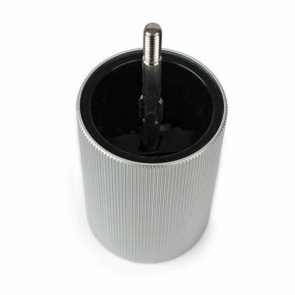 Peugeot Pfeffermühle 12 Cm Line Aluminium Natur 4 Peugeot Pfeffermühle 12 Cm Line Aluminium Natur – Bild 4