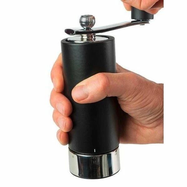 Peugeot Pfeffermühle 18 Cm Isen Schwarz 2 Peugeot Pfeffermühle 18 Cm Isen Schwarz – Bild 2